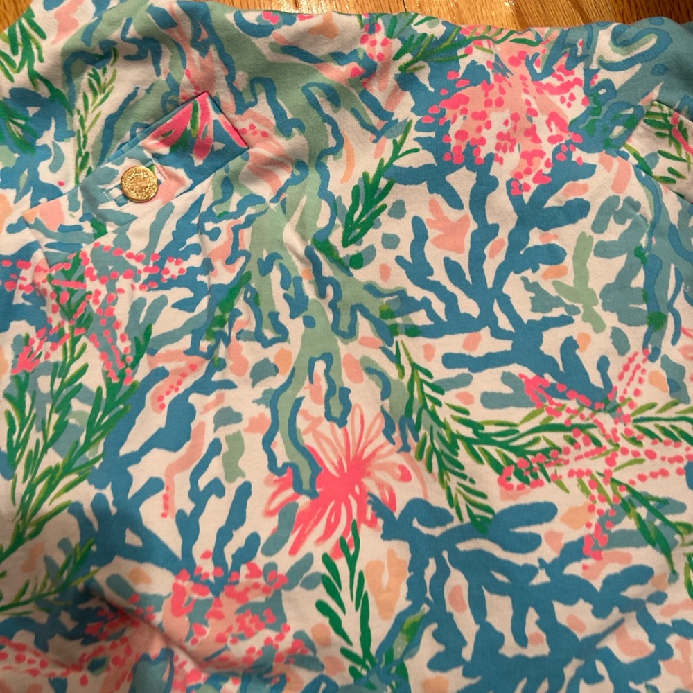 Lilly Pulitzer Madison Skort Size L